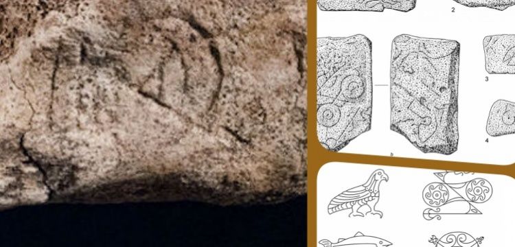 Pikt sembollerinin tarihi 1700 yıl önceye kadar gidiyor