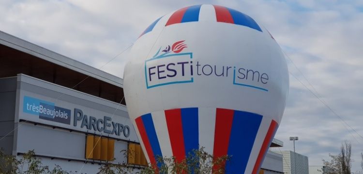 Fransa'da Festitourisme Turizm ve tanıtım fuarı açıldı