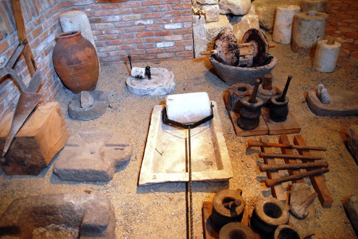 Oleatrium Zeytin ve Zeytinyağı Tarihi Müzesi