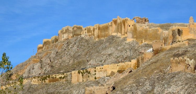 Bayburt Kalesi 2018 yılı arkeolojik kazıları tamamlandı