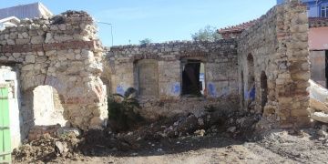 Çatalcada Osmanlı evlerini kazan 7 defineci yakalandı