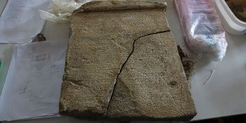 Hellenistic inscription uncovered in Greek city of Antandros