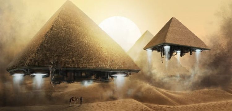 Sözde Arkeolojinin ırkçılığı ve piramit yapan uzaylılar masalları