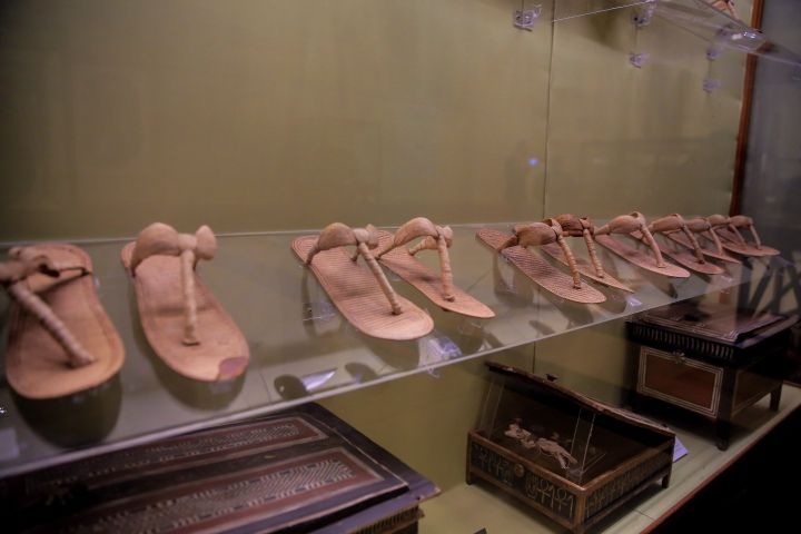Mısır Müzesi 116. yıl Sergisi: Yuya ve Tuya arkeolojik koleksiyonu