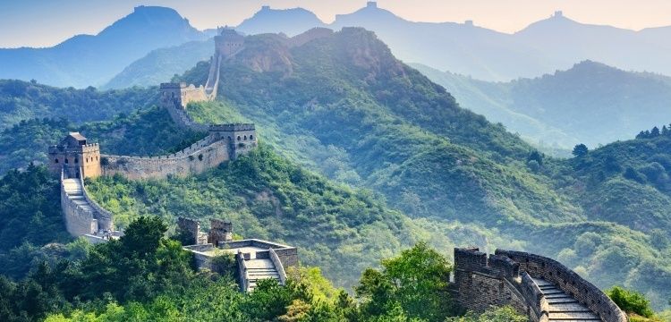 Dünyadaki turistler Çin'i Çinli turistler Türkiye'yi seçiyor