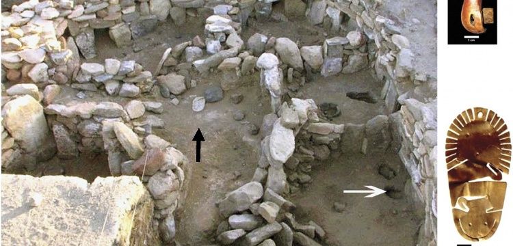 Atacama Çölünde 5 bin yıllık muhtemel tören alanı keşfedildi