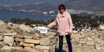 Prof. Dr. Zeynep Mercangöz: Kadıkalesinde zaman yolculuğu yapılacak