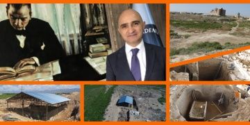 Prof. Dr. Eravşar: Orta Asya arkeolojisine yönelik bilgilerden uzağız