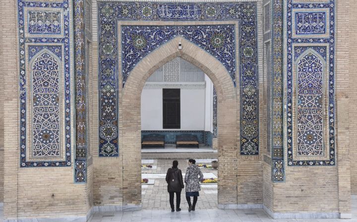 Tarih boyu medeniyetlerin rüyalarını süsleyen kent: Semerkant