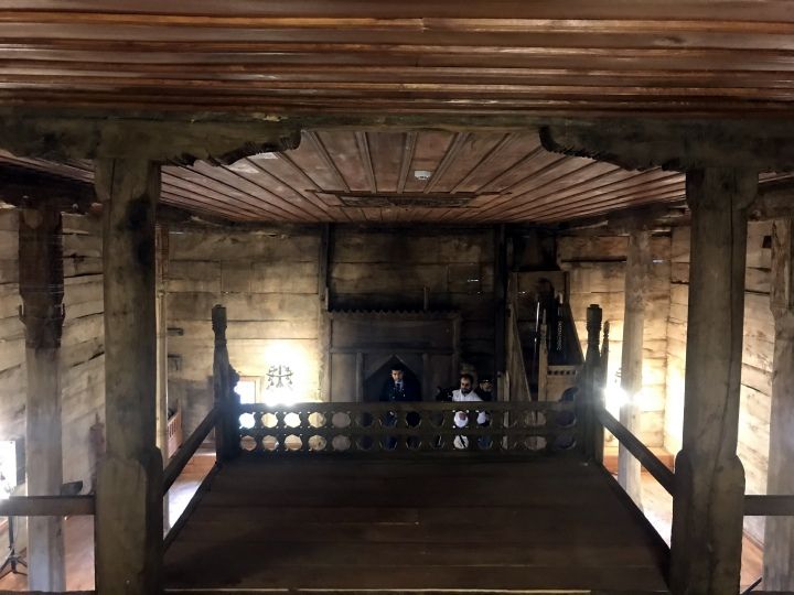 Çarşamba'daki 650 yıllık çivisiz Ordu Köy camisi restore edildi
