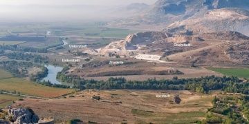 Arkeologlar Sirkeli Höyükte 2022 kazıları için kolları sıvadı