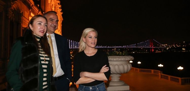 Elizabeth Banks: İstanbul çok hoş bir yer, İnanılmaz bir şehir!