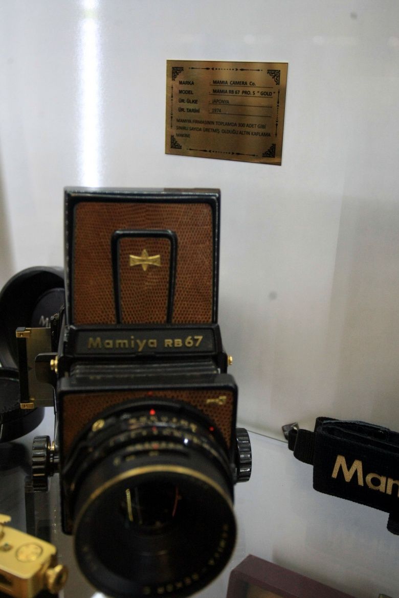 Malatya Fotoğraf Makinesi Müzesi