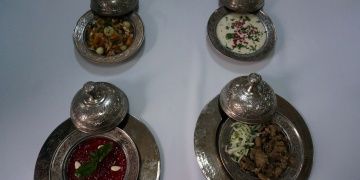 Osmanlı saray yemekleri Edirne restoranlarının menülerine girdi