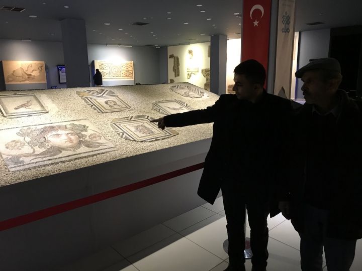 Çingene Kızı'nın yurda dönen parçalarına ilgi yoğun