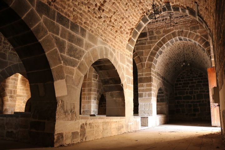 Konya'da bir Selçuklu kervansarayı: Zazadin Hanı