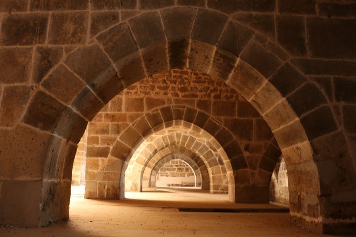 Konya'da bir Selçuklu kervansarayı: Zazadin Hanı