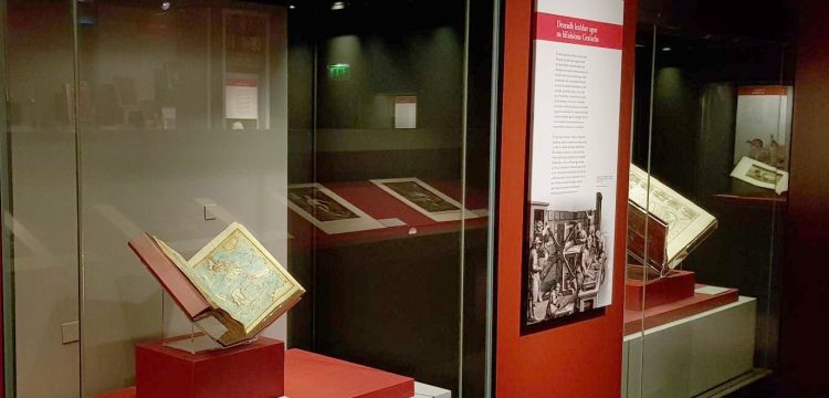 İrlanda'daki Kitab-ı Cihannuma nüshası restore edildi