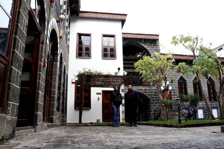 Diyarbakır'da Ziya Gökalp Müzesi yeniden açıldı