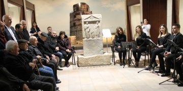Edirnedeki Müze Konserlerine ziyaretçiler yoğun ilgi gösteriyor