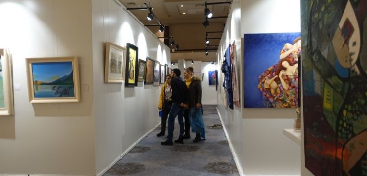 İstanbul Art Show Posthümanizm temasıyla sanatseverlerle buluştu