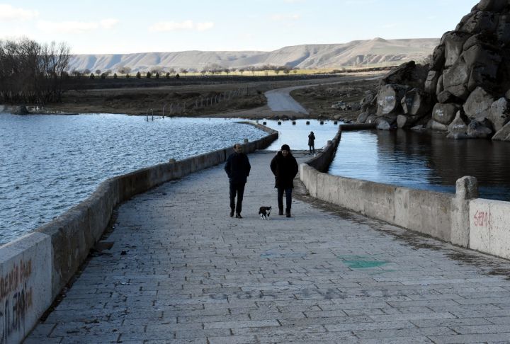 Çeşnigir Kanyonu Projesi