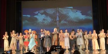 Samsun Devlet Opera ve Balesi, Piri Reis Balesini Taylandda sergiledi