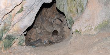 Kocain Mağarasındaki defineci tahribatı Prof. Dr. Taşkıranı isyan ettirdi