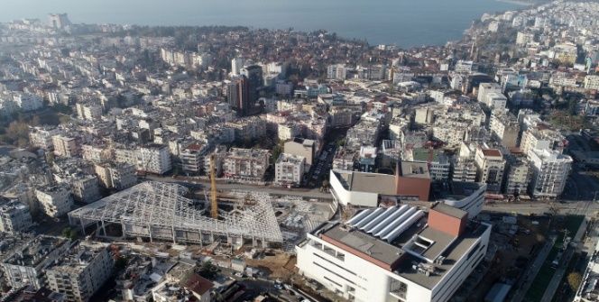 Antalya Doğu Garajı nekropolü müzeye çevrilecek