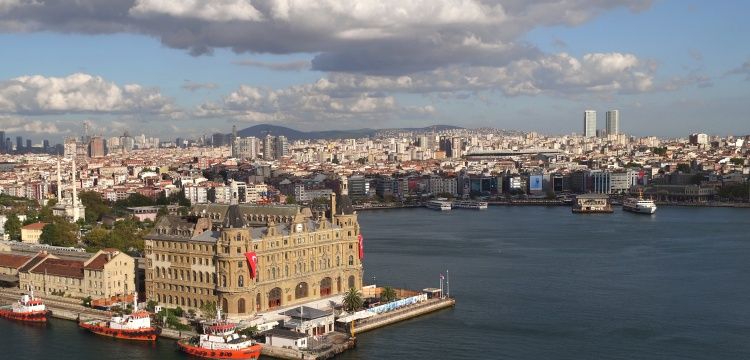 Kadıköy Belediyesi Eurocities Kültür Forumu üyeliğine kabul edildi