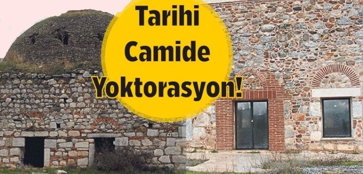 Muğla'daki Kanuni dönemi eserleri restorasyon kurbanı oldu