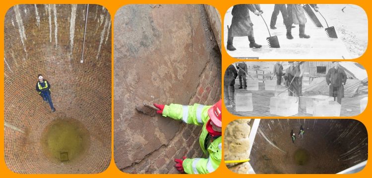 Arkeologlar İngiltere'de tarihi buz ticaretinin kalıntılarını keşfetti