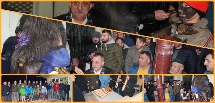Trabzon'da Kalandar Gecesi kutlamaları yapıldı