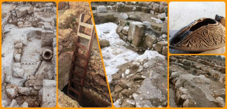 İsrail'in erken İslami dönem arkeolojik kalıntılarını yok edeceği iddiası