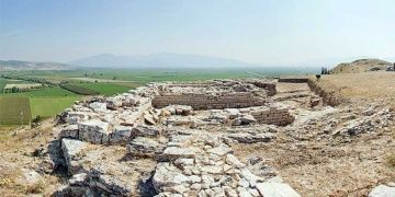 İzmirde arkeolojik sit alanına RES kurulması için ilk adım atıldı