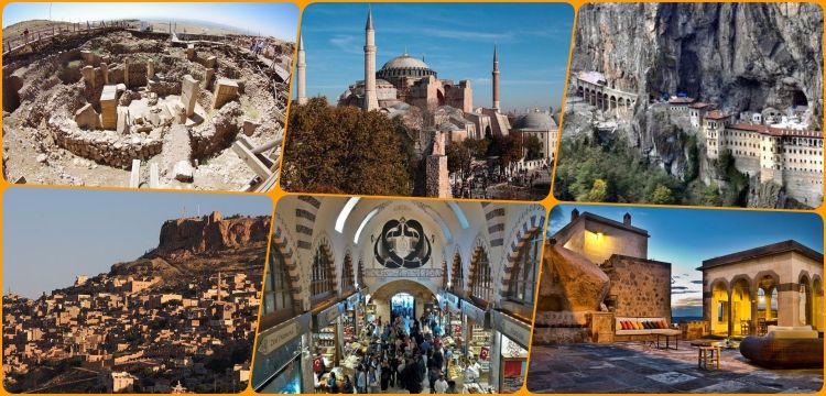 National Geographic'in ölmeden önce görülecek 6 yeri Türkiye'de
