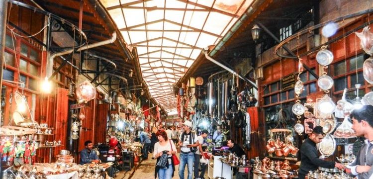 Gaziantep'in yeni hedefleri sağlık ve perakende turizmi