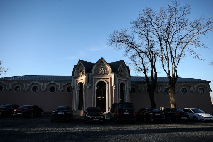 Beylerbeyi Sarayı'ndaki Ahır Köşkü'nün restorasyonu tamamlandı