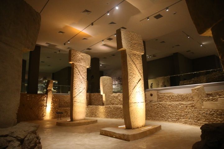 Şanlıurfa Müze Kompleksinde Göbeklitepe Yılı hareketli başladı