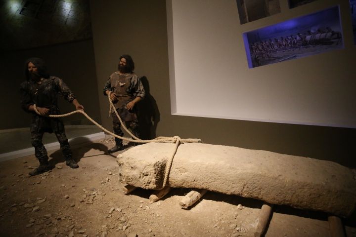 Şanlıurfa Müze Kompleksinde Göbeklitepe Yılı hareketli başladı