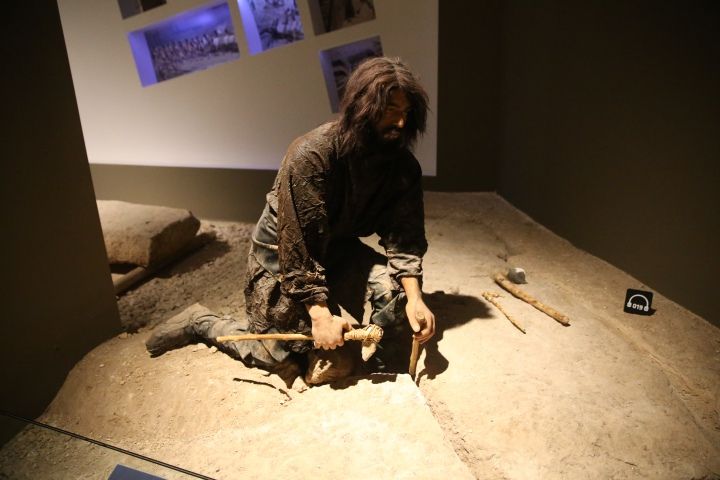 Şanlıurfa Müze Kompleksinde Göbeklitepe Yılı hareketli başladı