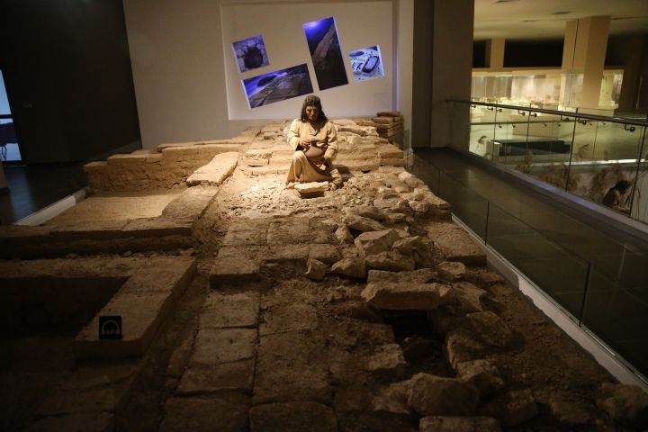 Şanlıurfa Müze Kompleksinde Göbeklitepe Yılı hareketli başladı