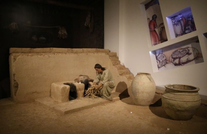 Şanlıurfa Müze Kompleksinde Göbeklitepe Yılı hareketli başladı