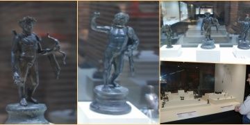 Tokat Müzesinin eşsiz Roma heykellerine ilgi artıyor