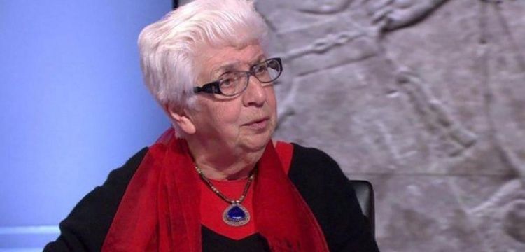 Iraklı ünlü arkeolog Dr. Lamia Al Gailani Werr vefat etti