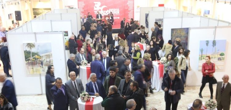 Adana'da 3. Uluslararası Türk Dünyası Sanat Çalıştayı tamamlandı