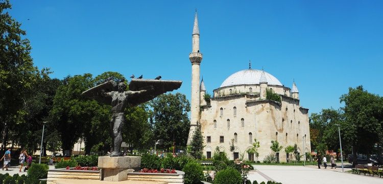 Bulgaristan'daki Makbul İbrahim Paşa Camisi müze olarak restore edilecek