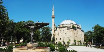 Bulgaristandaki Makbul İbrahim Paşa Camisi müze olarak restore edilecek