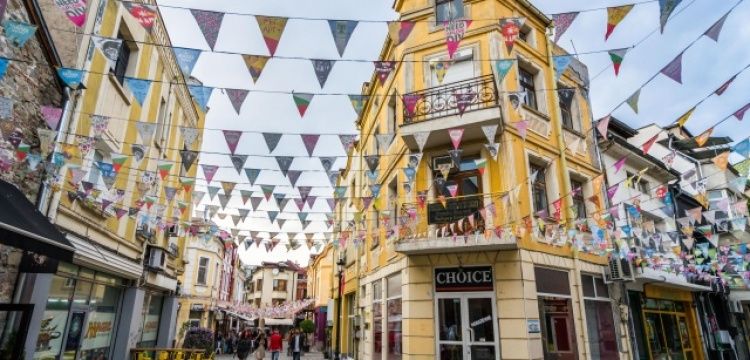 2019 Avrupa Kültür Başkenti Plovdiv'i tanıyalım