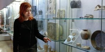 Arkeolog Lejla Becar: Osmanlılara ait arkeolojik eserler önemsenmiyor